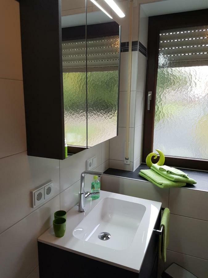 Andys Ferienwohnung Neustadt an der Waldnaab Zewnętrze zdjęcie